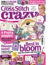 Cross stitch Crazy magazine